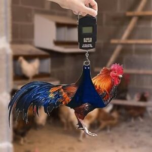 باسکول توزین طیور