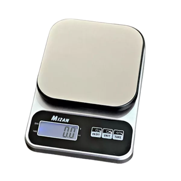 ترازوی گرمی آشپزخانه