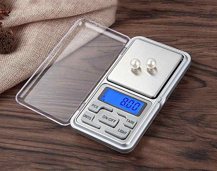 ترازوی گرمی جیبی