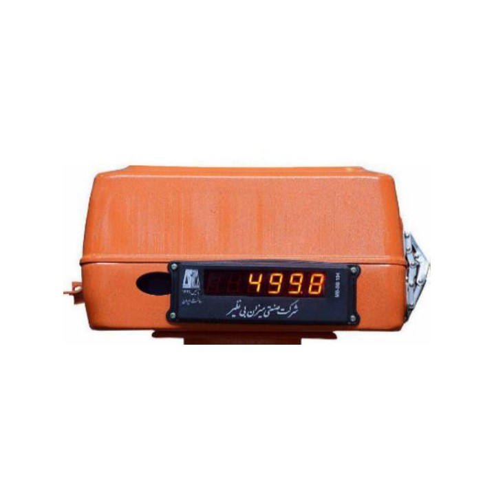 نشاندهنده پشت جعبه LED میزان بی نظیر