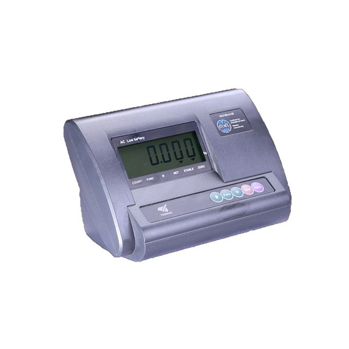 نمایشگر باسکول مدل A12 -LCD یاهوآ