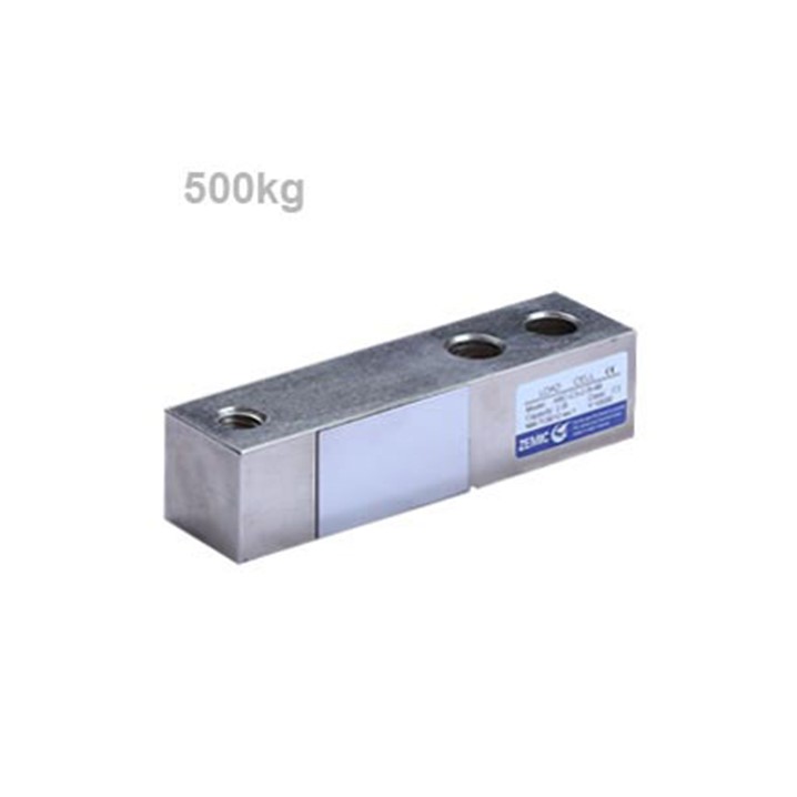 لودسل خمشی 500کیلوگرمی مدل H8C کلاس C3 زمیک (کابل مشکی)