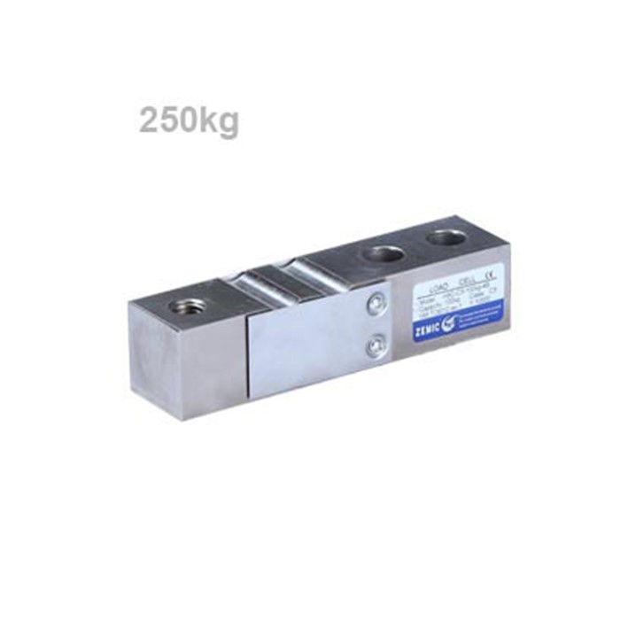 لودسل خمشی 250کیلوگرمی مدل H8C کلاس C3 زمیک (کابل مشکی)