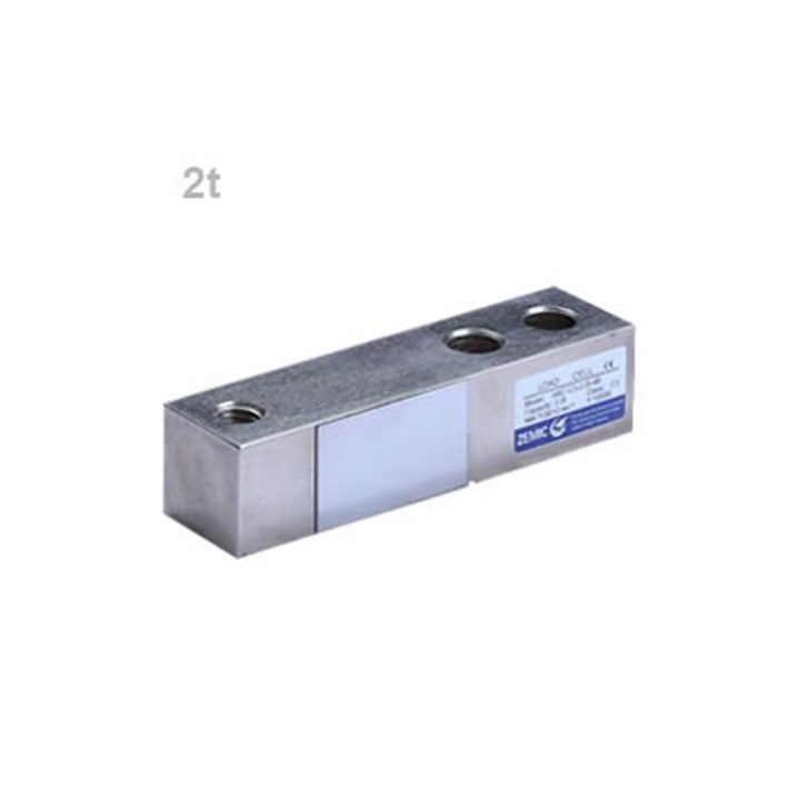 لودسل خمشی 2 تن مدل H8C کلاس C3 زمیک