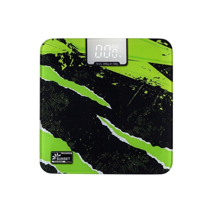 ترازو دیجیتال نفرکش مدل GREDANC سان ست