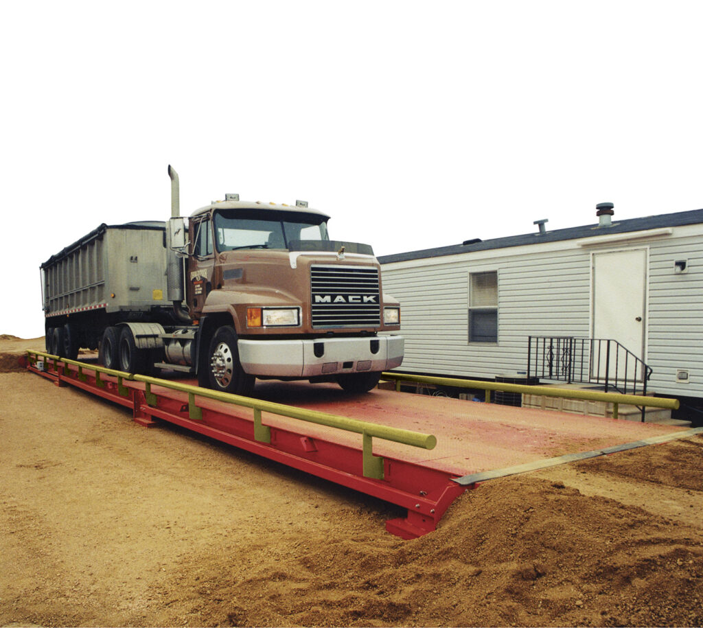 باسکول جادهای پند کاسپین