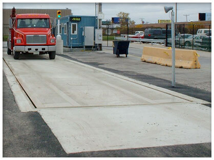 مقایسه انواع باسکول جادهای