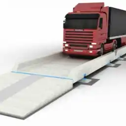 باسکول تریلی کش ۶۰ تنی