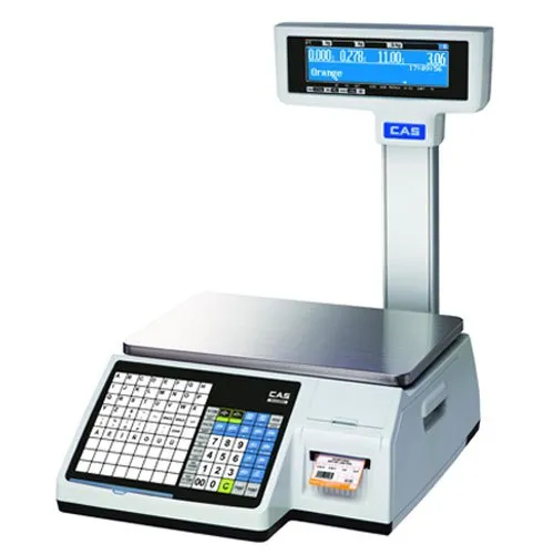 کاربرد ترازوی چاپگردار در فروشگاه پروتئینی