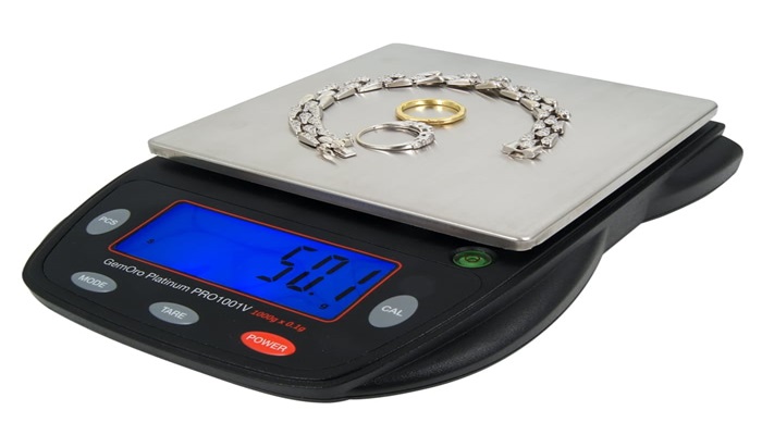 ترازوی سه صفر زرگری 