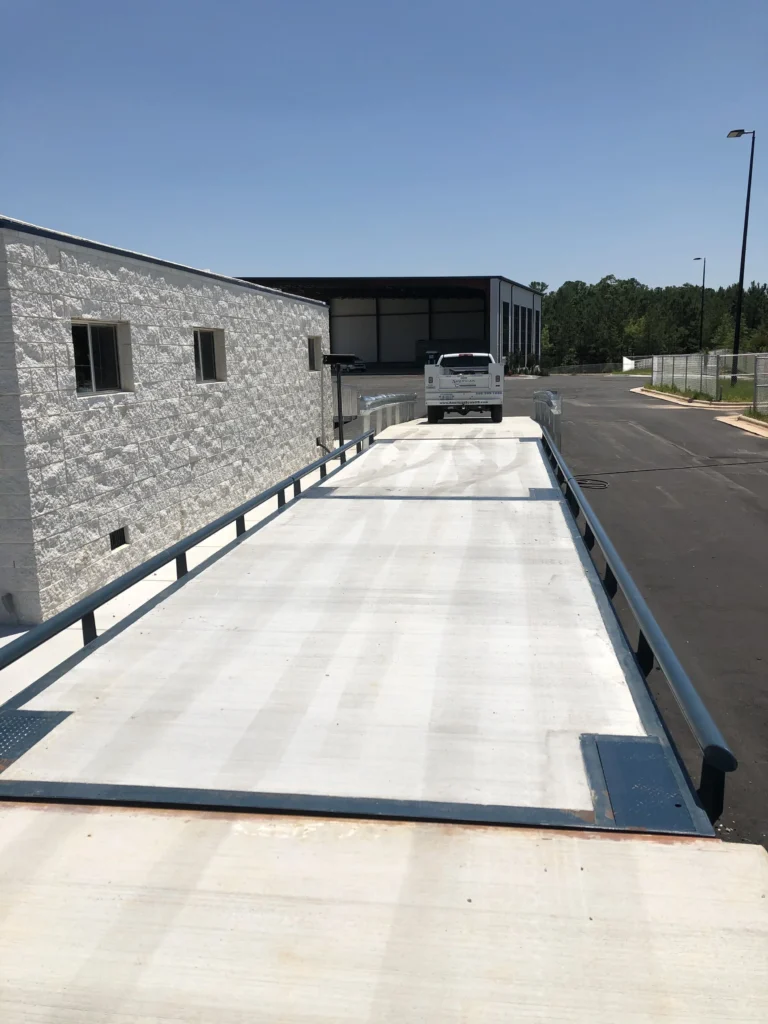 نحوه کار باسکول جادهای با لودسل