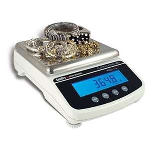ترازوی طلا برای وزن‌کشی طلا و جواهرات