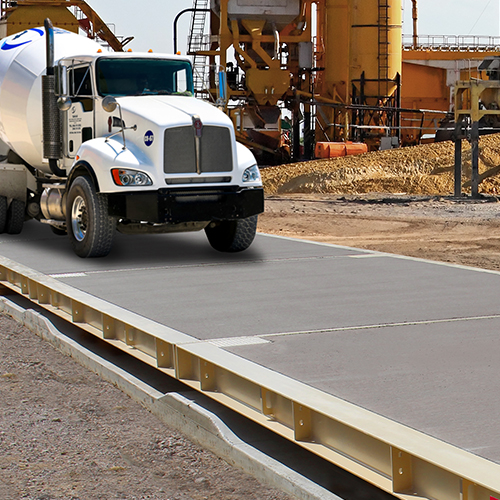 باسکول جادهای پند کاسپین