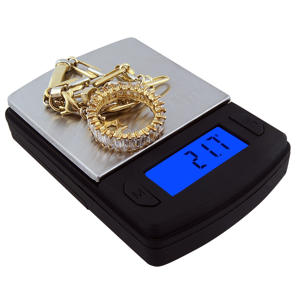 ترازوی حساس