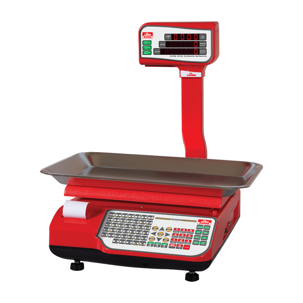 رازو فروشگاهی چاپگردار برند محک