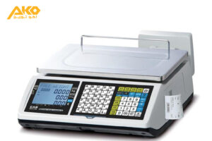 ترازوی چاپگر دار