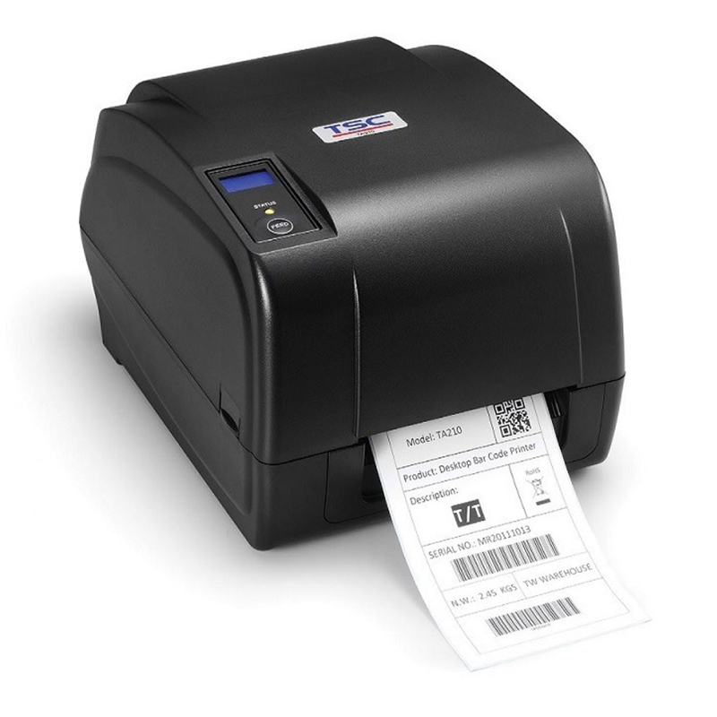 لیبل پرینترهای وین‌کد