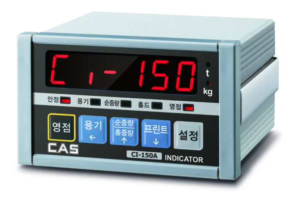 نمایشگر وزن کاس