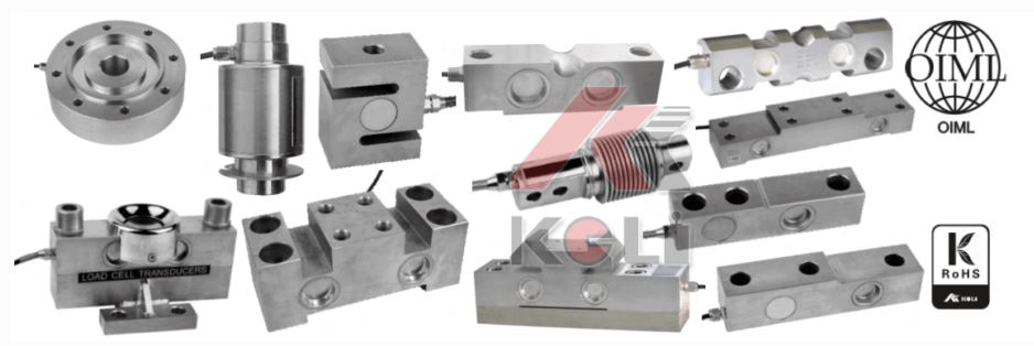 انواع لودسل های کلی 