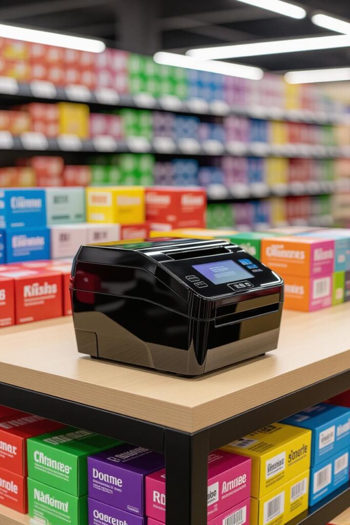 خرید فیش پرینتر