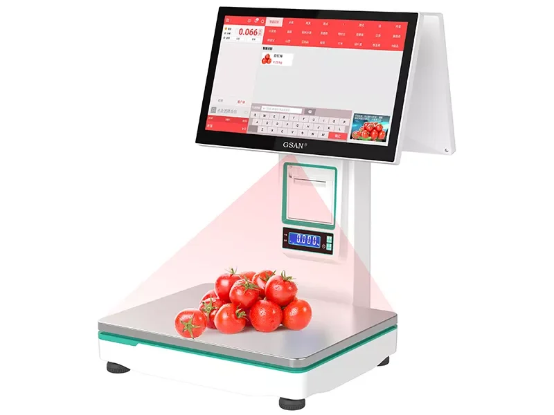 ترازوی فروشگاهی