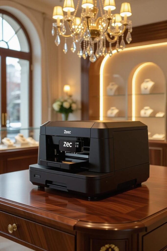 مقایسه لیبل پرینتر و فیش پرینتر