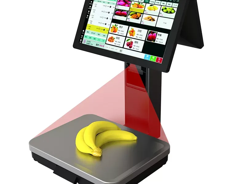 ترازو پوز اسکیل