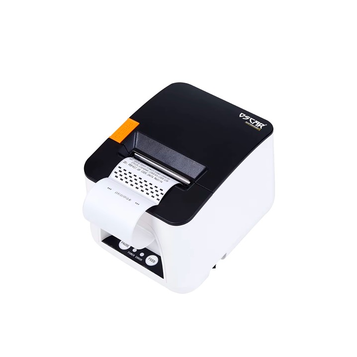 پرینتر حرارتی دوکاره مدل POS 58LD اسکار