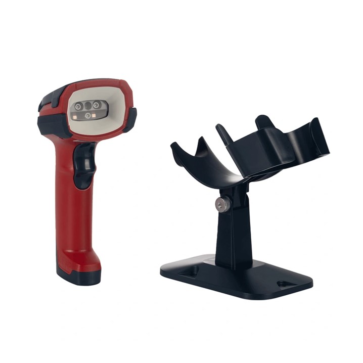 بارکدخوان صنعتی سیمی دوبعدی مدل Unidust II اسکار - Image 4