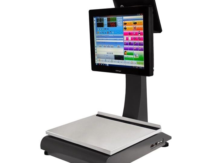 ترازوی توزین صدر پوز اسکیل 30 کیلویی