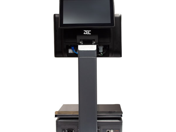 ترازوی پوز اسکیل برند زک