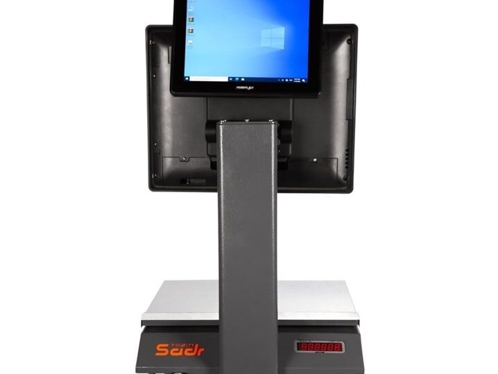 ترازوی پوز اسکیل توزین صدر