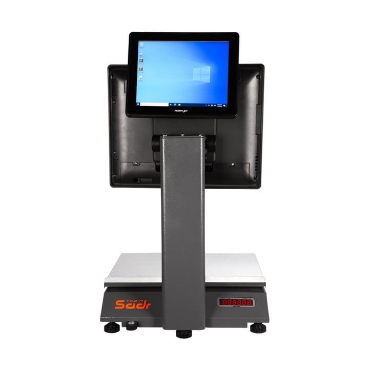 ترازوی پوز اسکیل توزین صدر