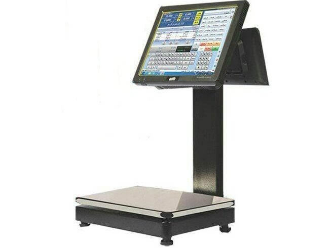 ترازوی پوز اسکیل تکین