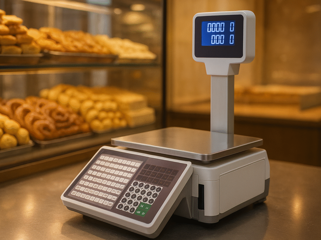 سری LSGتوزین صدر مناسب قنادی