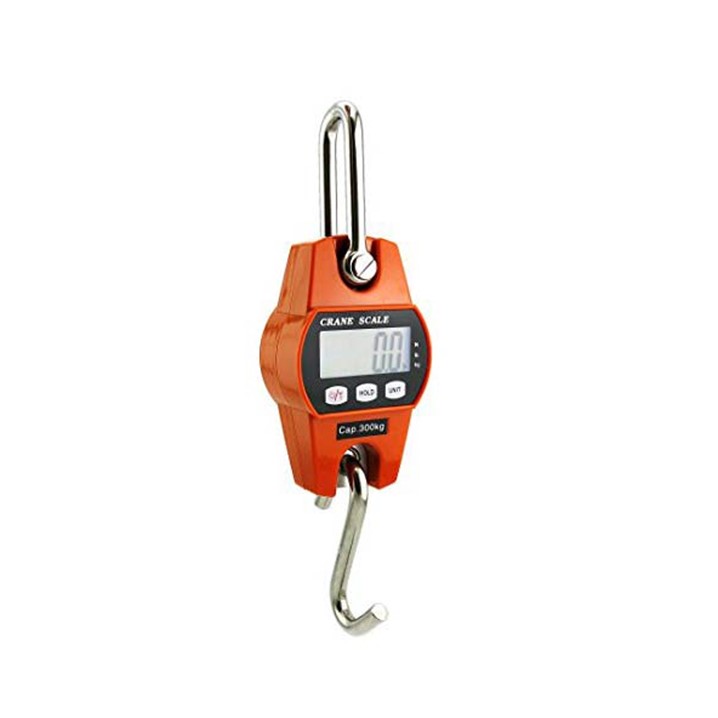 باسکول آویز گردان 300کیلویی مدل OCS-AF کرین اسکیل