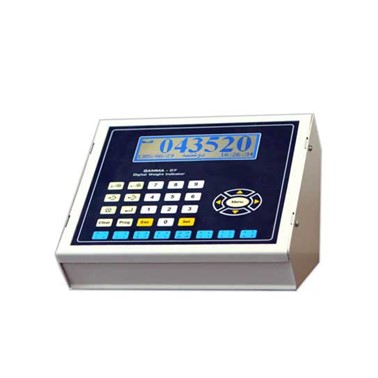 نمایشگر دیجیتال باسکول جاده ای GAMA-07