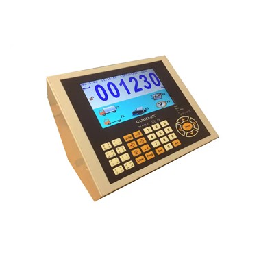 نمایشگر باسکول جاده ای GAMA-07C