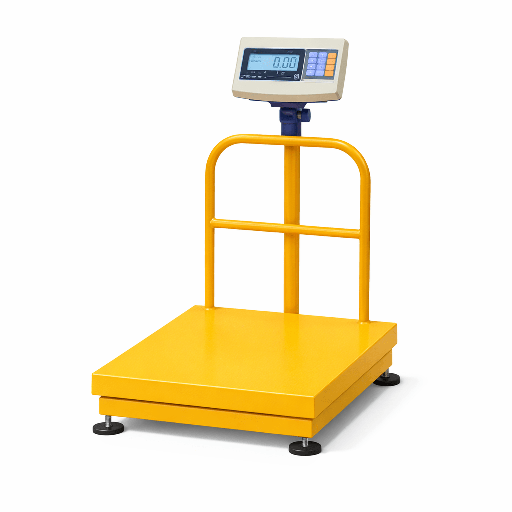 باسکول بدون چرخ