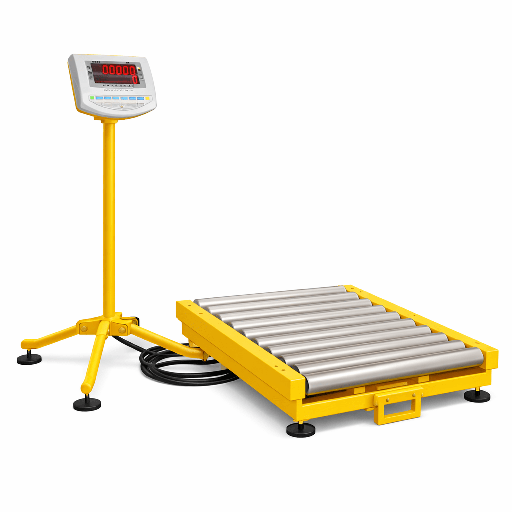 باسکول رولیک