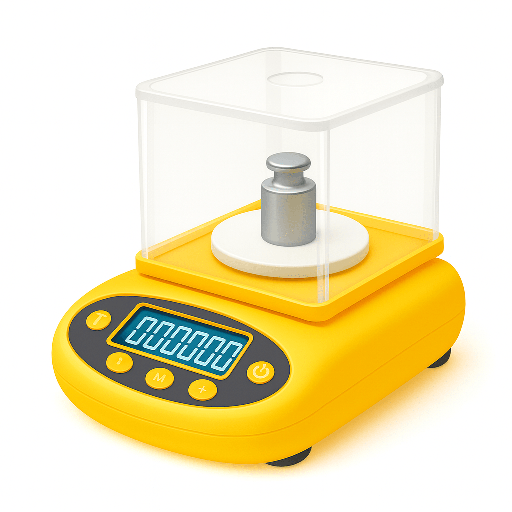 ترازو آزمایشگاهی