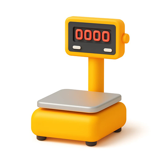 ترازو تمام استیل