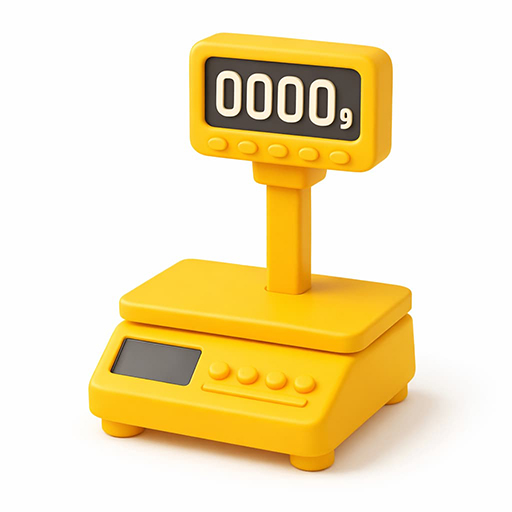 ترازو صنعتی