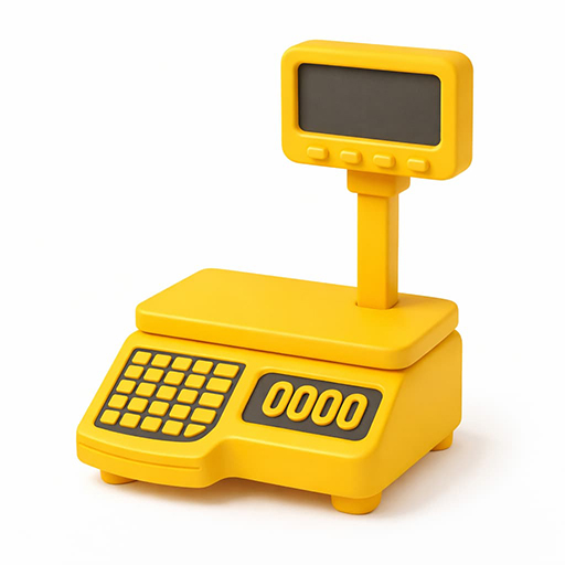 ترازو فروشگاهی