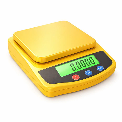 ترازو آزمایشگاهی و حساس