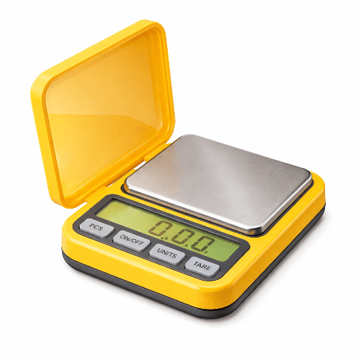 ترازوی جیبی/گرمی