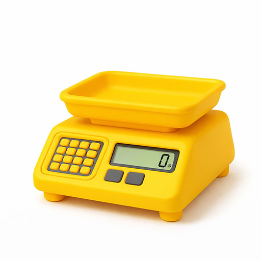 ترازوی خانگی