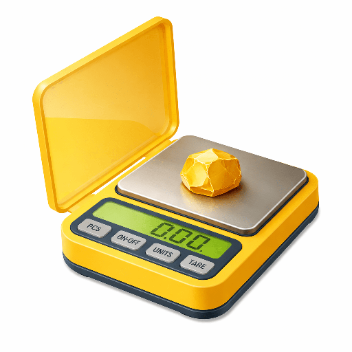 ترازو طلاکشی