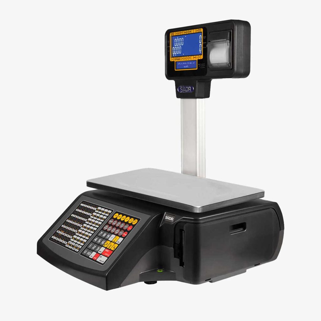خرید ترازو و باسکول دیجیتال از آکو توزین