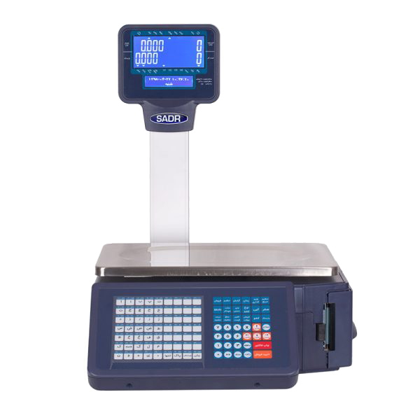 خرید باسکول صنعتی با ظرفیت بالا